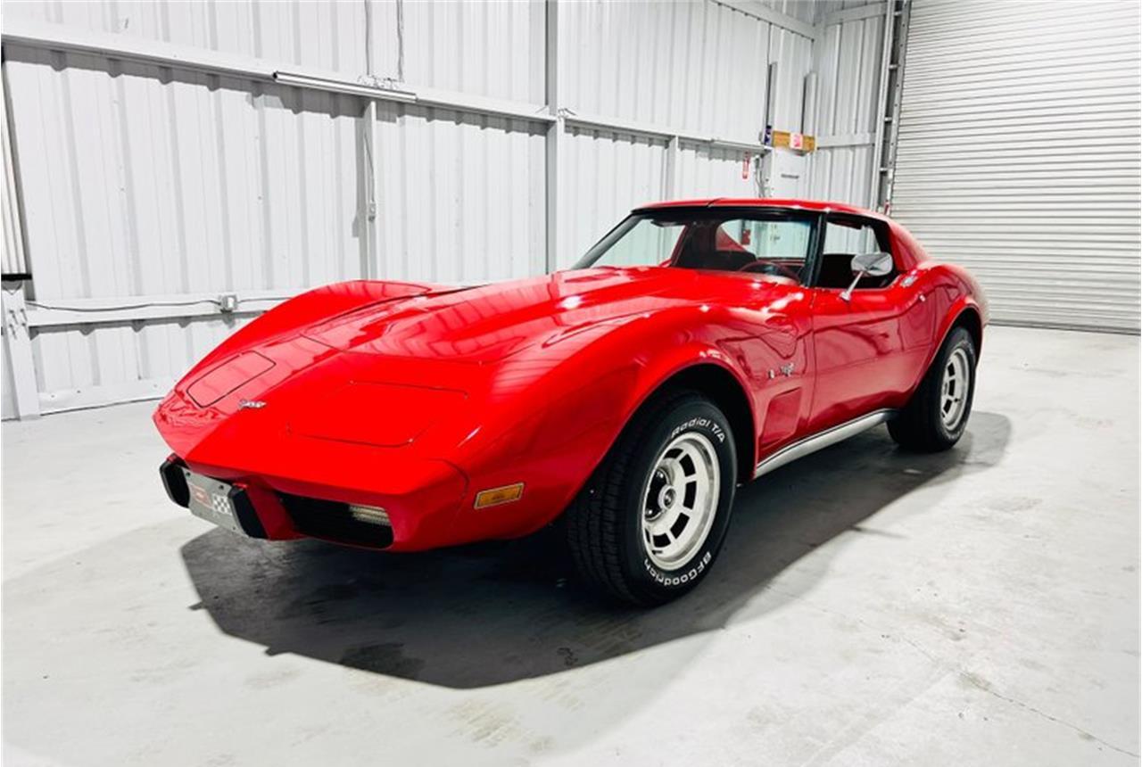 1977 Chevrolet Corvette - Image 3
