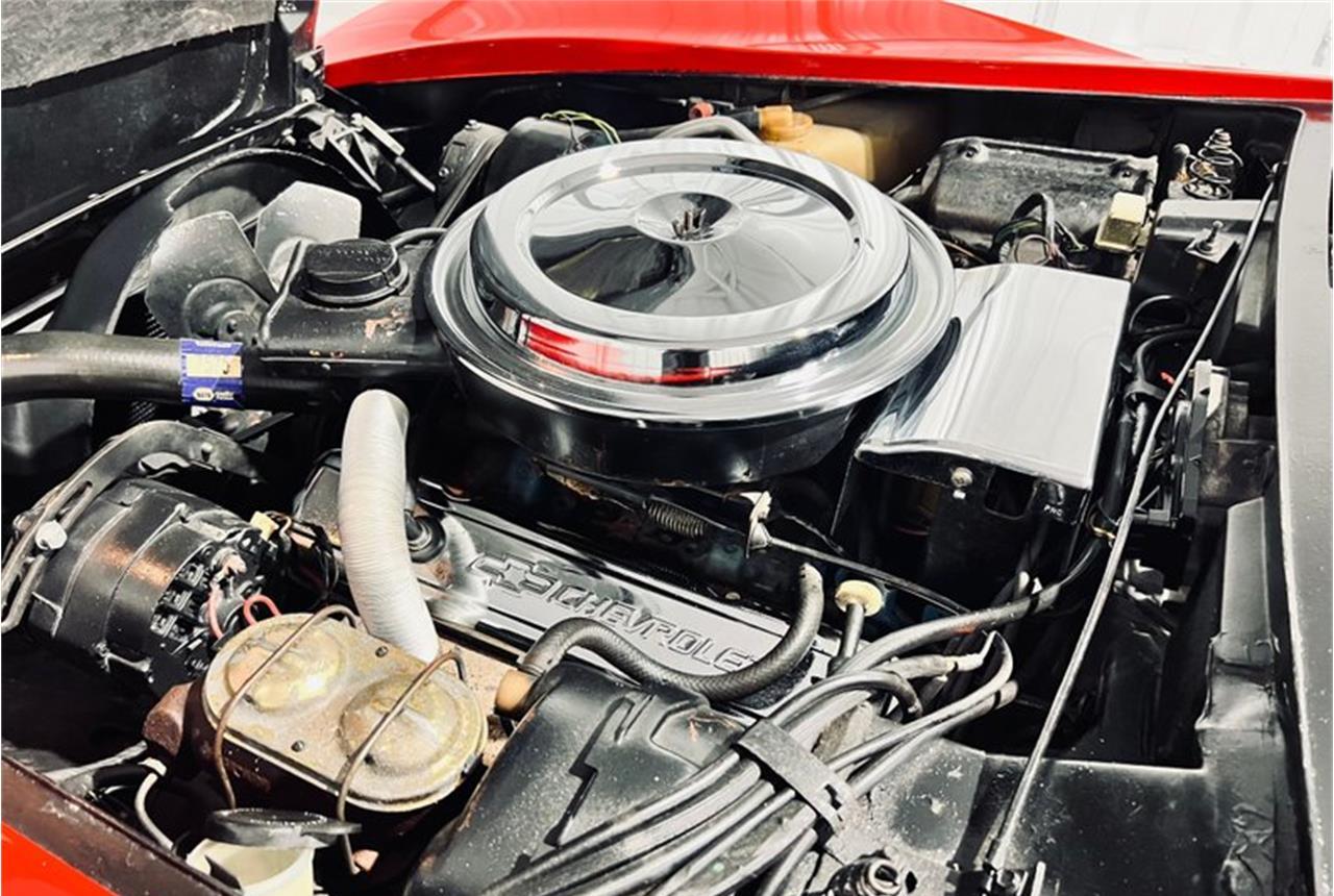 1977 Chevrolet Corvette - Image 22