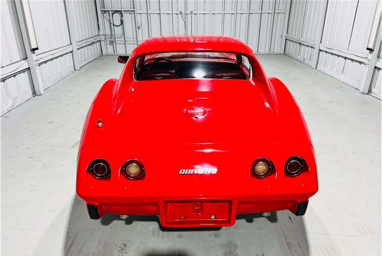 1977 Chevrolet Corvette - Image 4