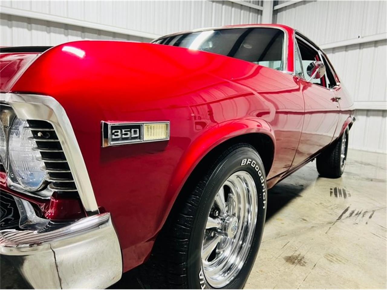 1968 Chevrolet Nova - Image 34