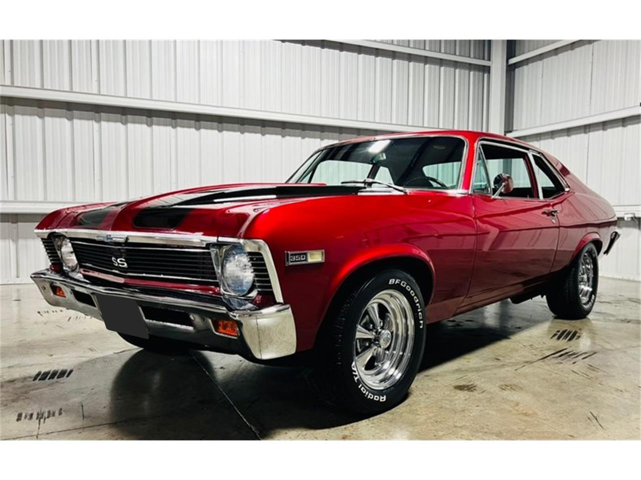 1968 Chevrolet Nova - Image 41