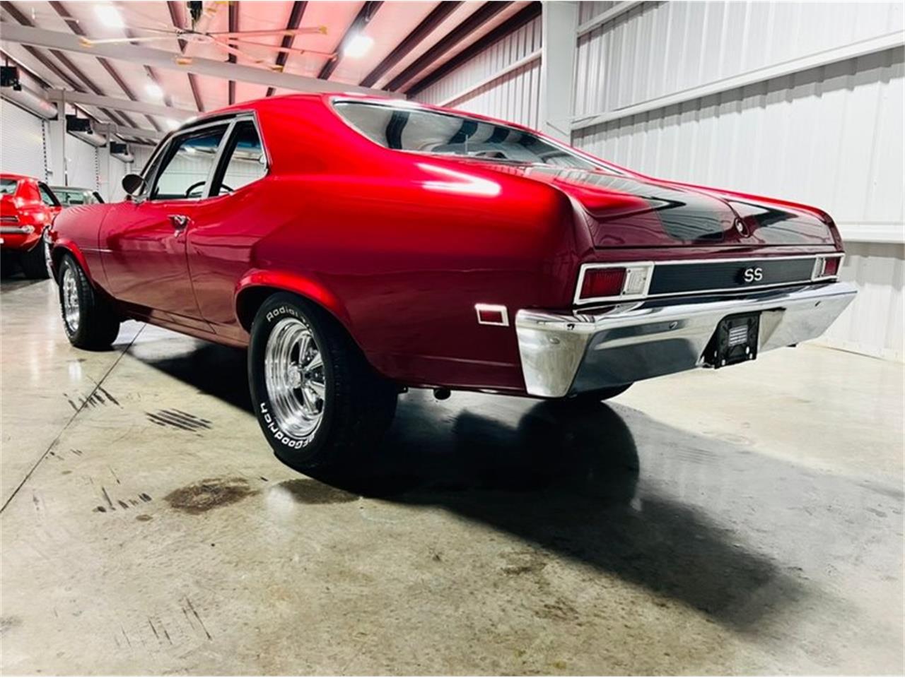 1968 Chevrolet Nova - Image 46