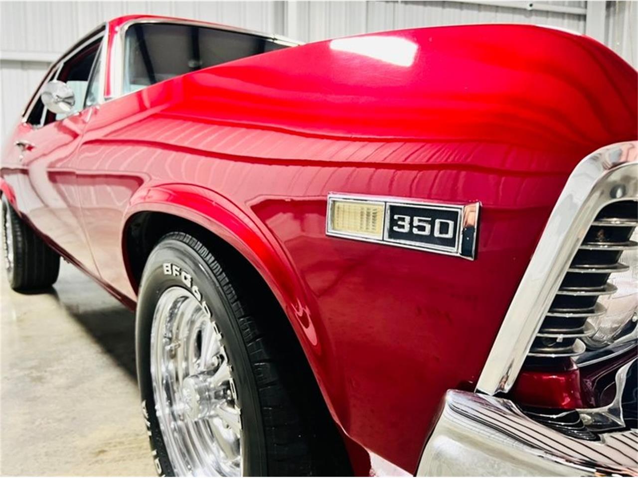 1968 Chevrolet Nova - Image 53