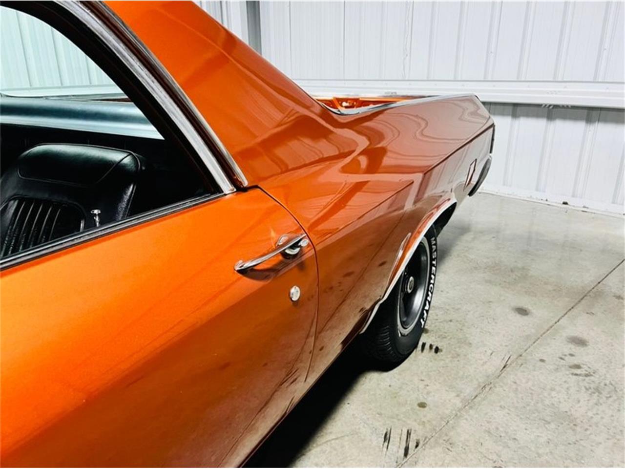 1972 Chevrolet El Camino For Sale