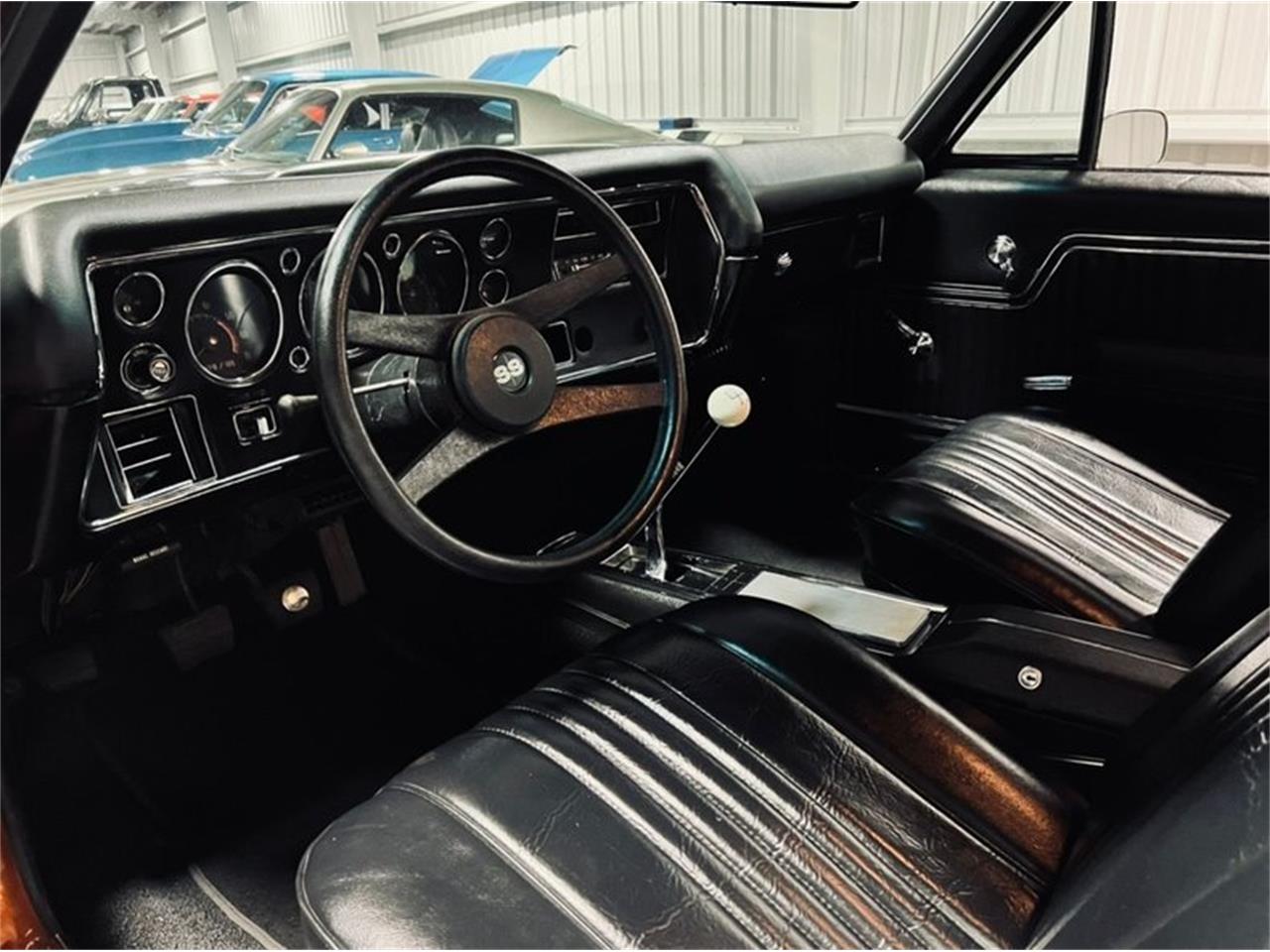 1972 Chevrolet El Camino - Image 2