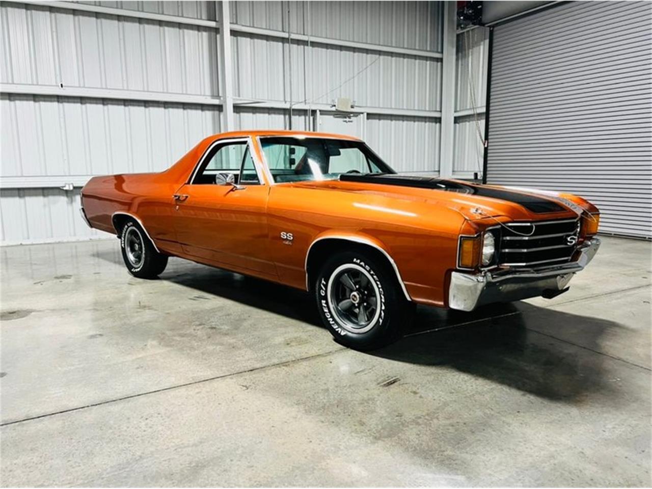 1972 Chevrolet El Camino - Image 12