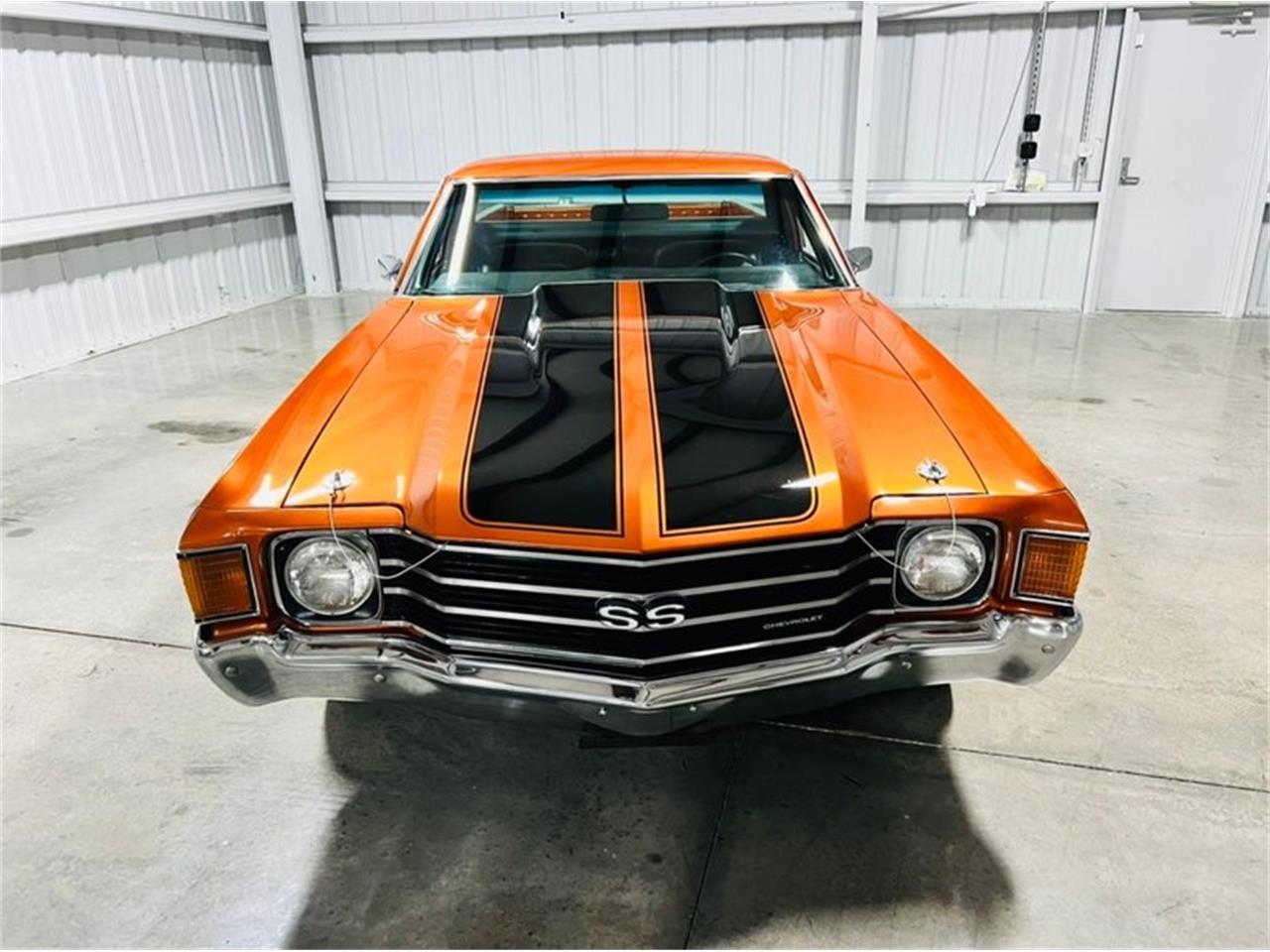 1972 Chevrolet El Camino - Image 20