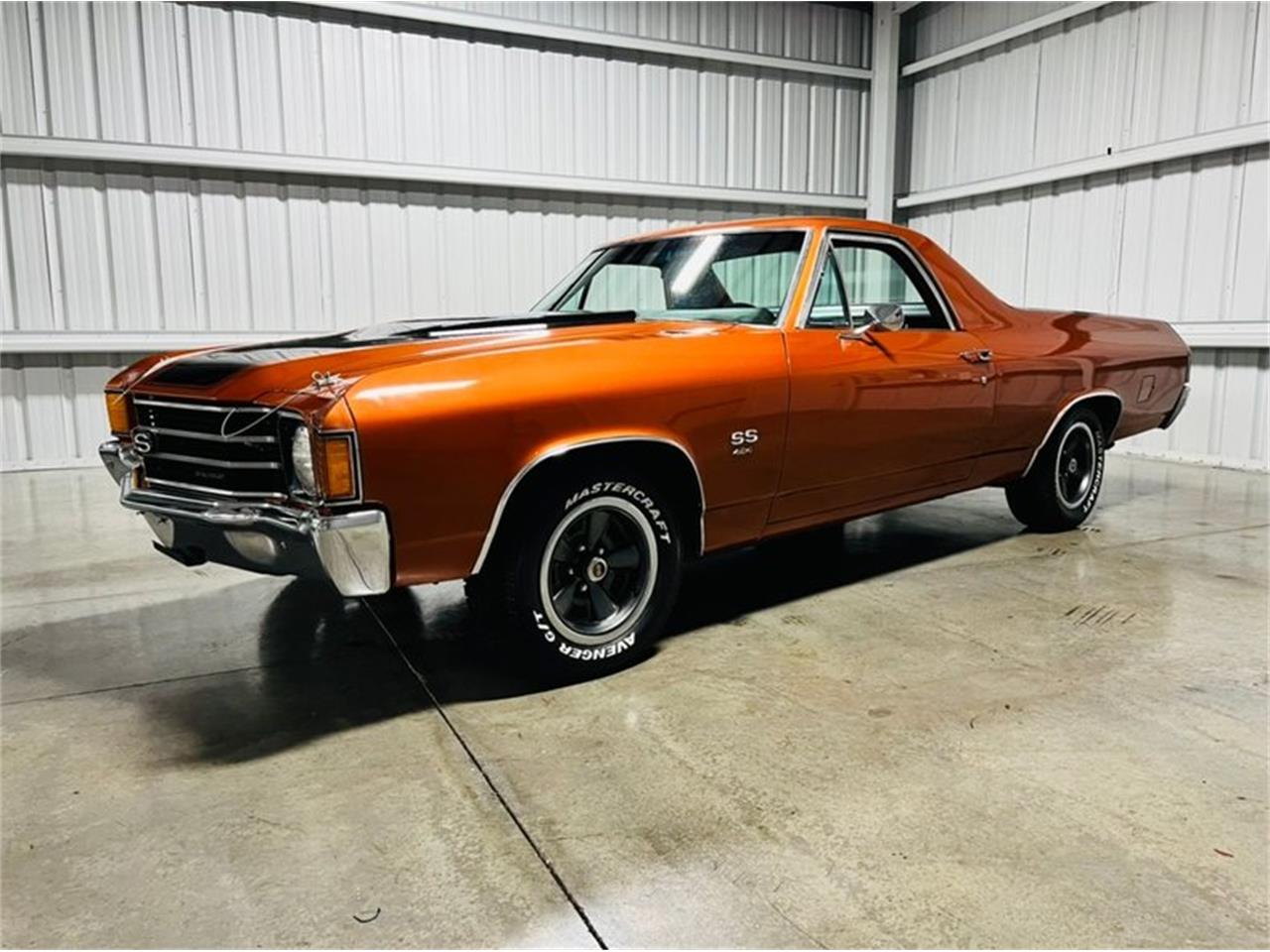 1972 Chevrolet El Camino - Image 22