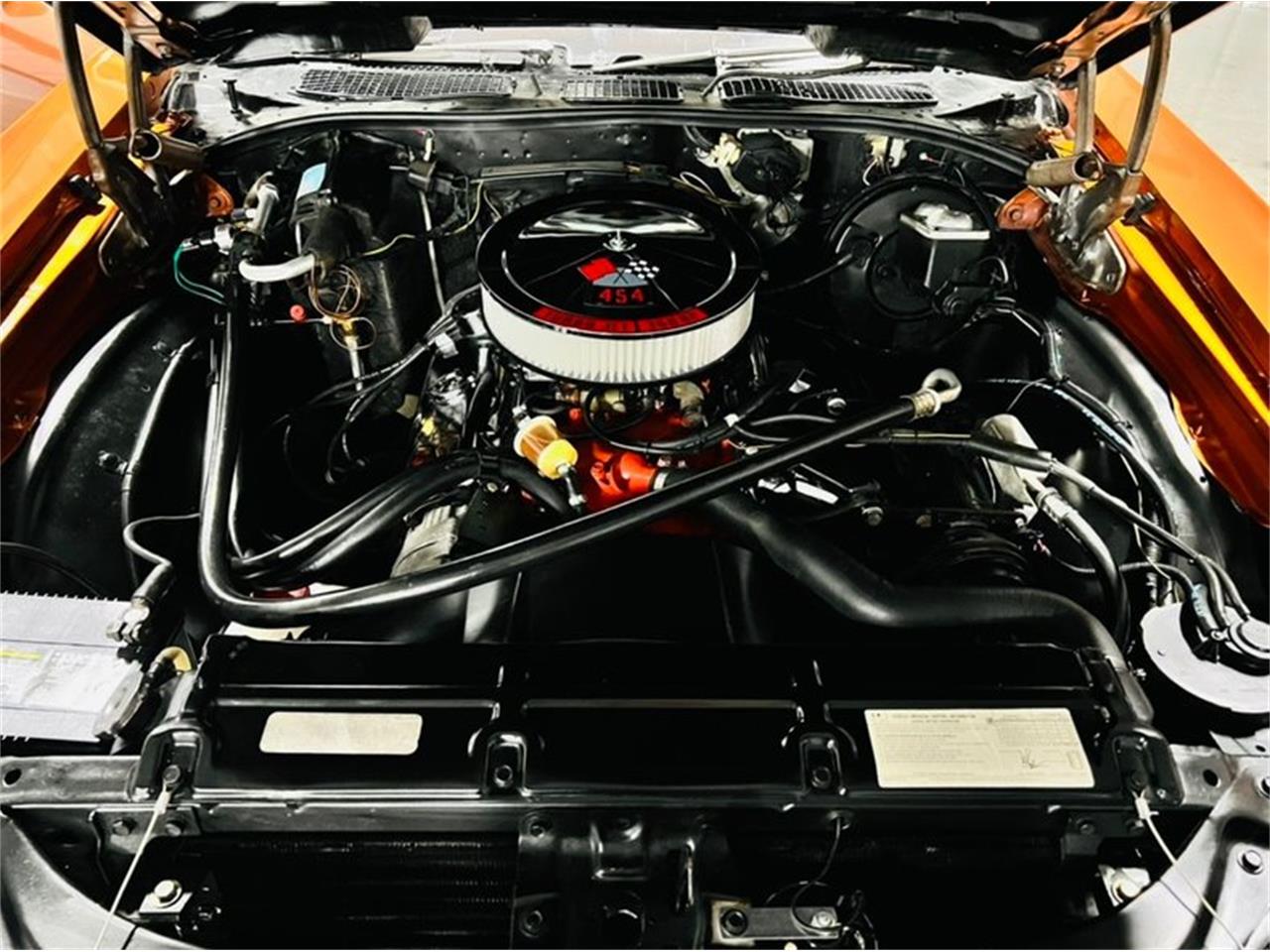 1972 Chevrolet El Camino - Image 24