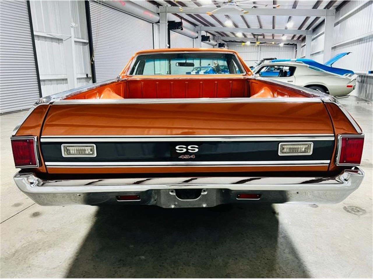 1972 Chevrolet El Camino - Image 25