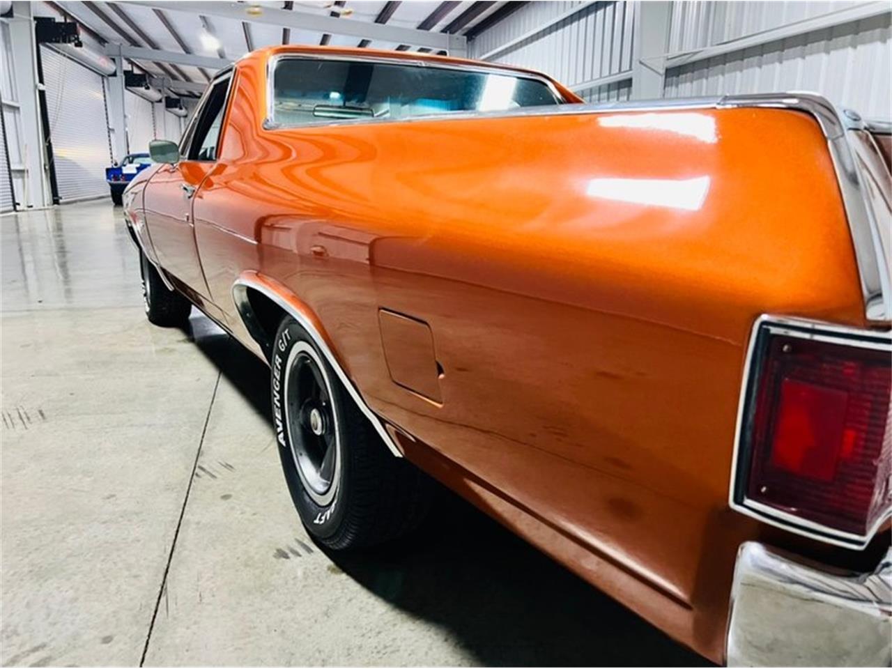 1972 Chevrolet El Camino - Image 26