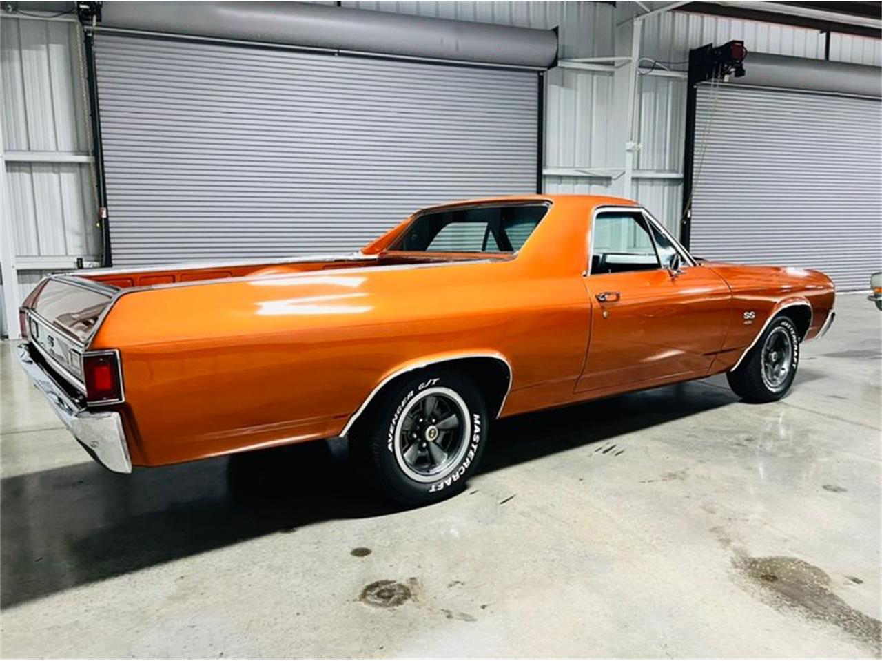 1972 Chevrolet El Camino - Image 31