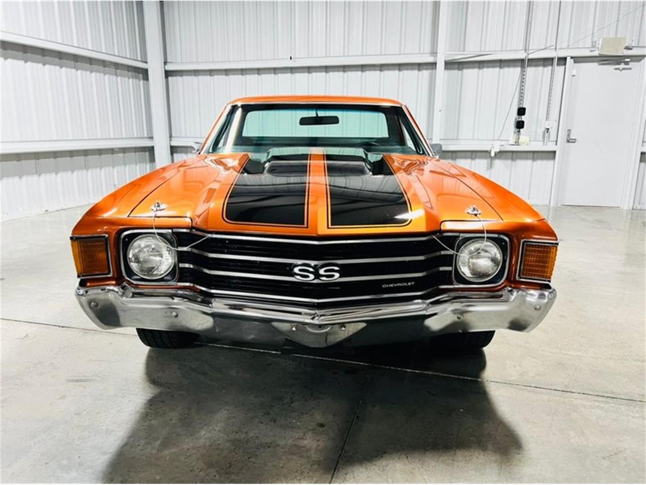 1972 Chevrolet El Camino - Image 34