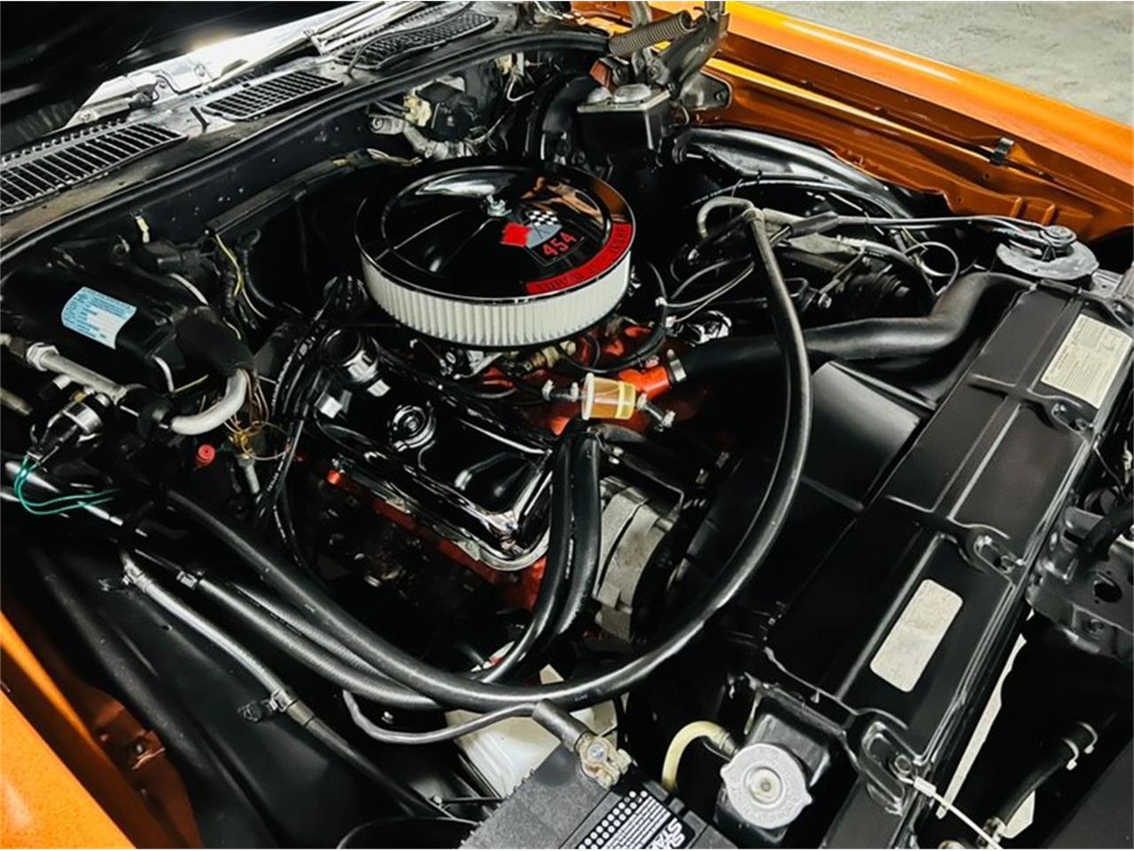 1972 Chevrolet El Camino - Image 42