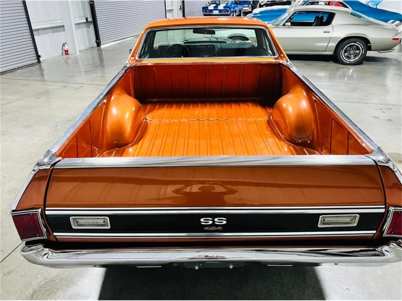 1972 Chevrolet El Camino - Image 43