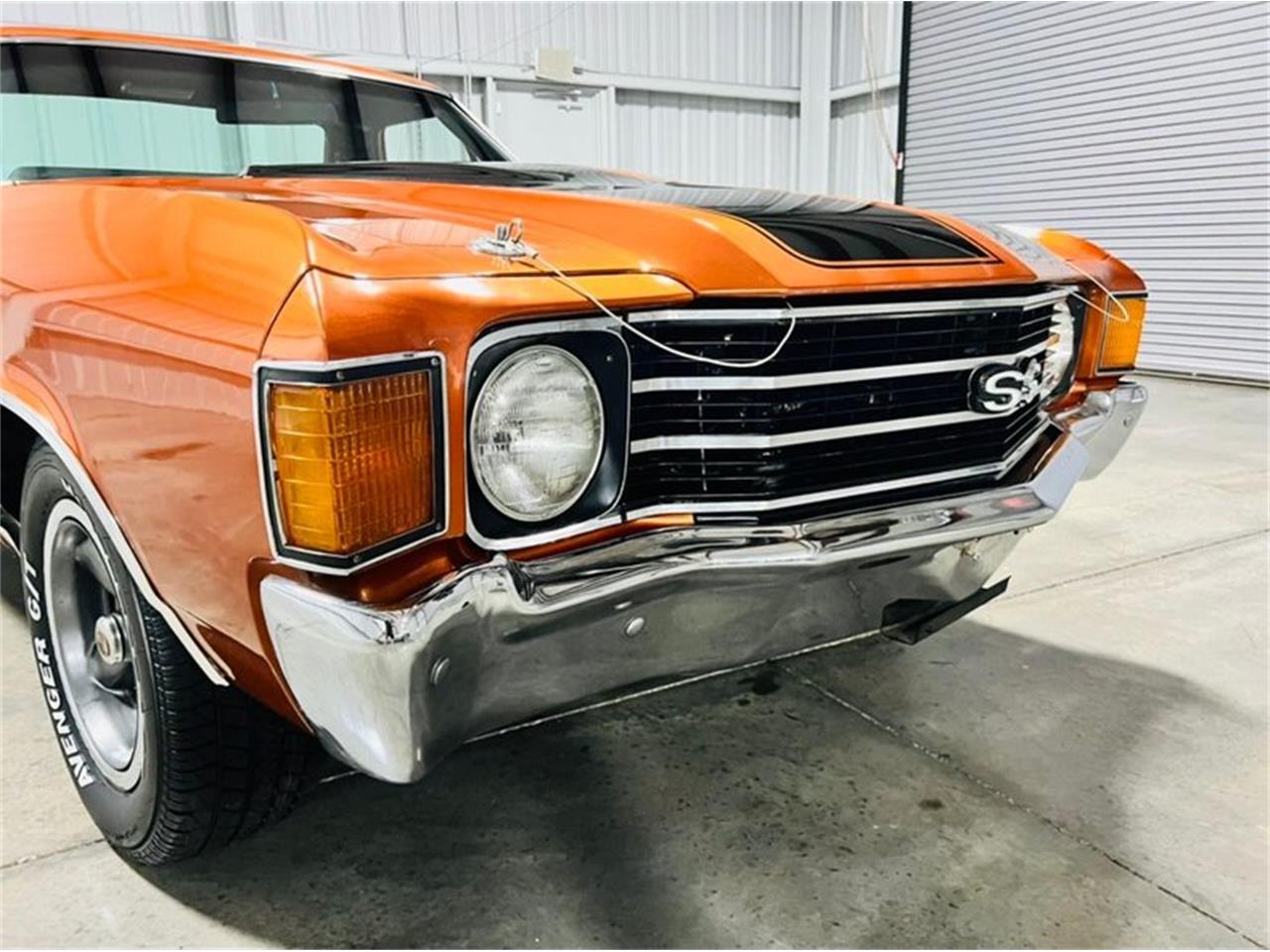 1972 Chevrolet El Camino - Image 45