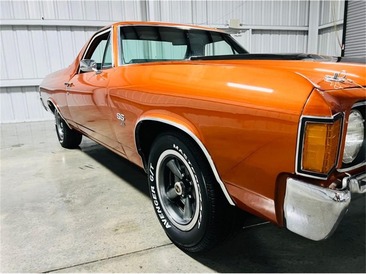1972 Chevrolet El Camino - Image 6