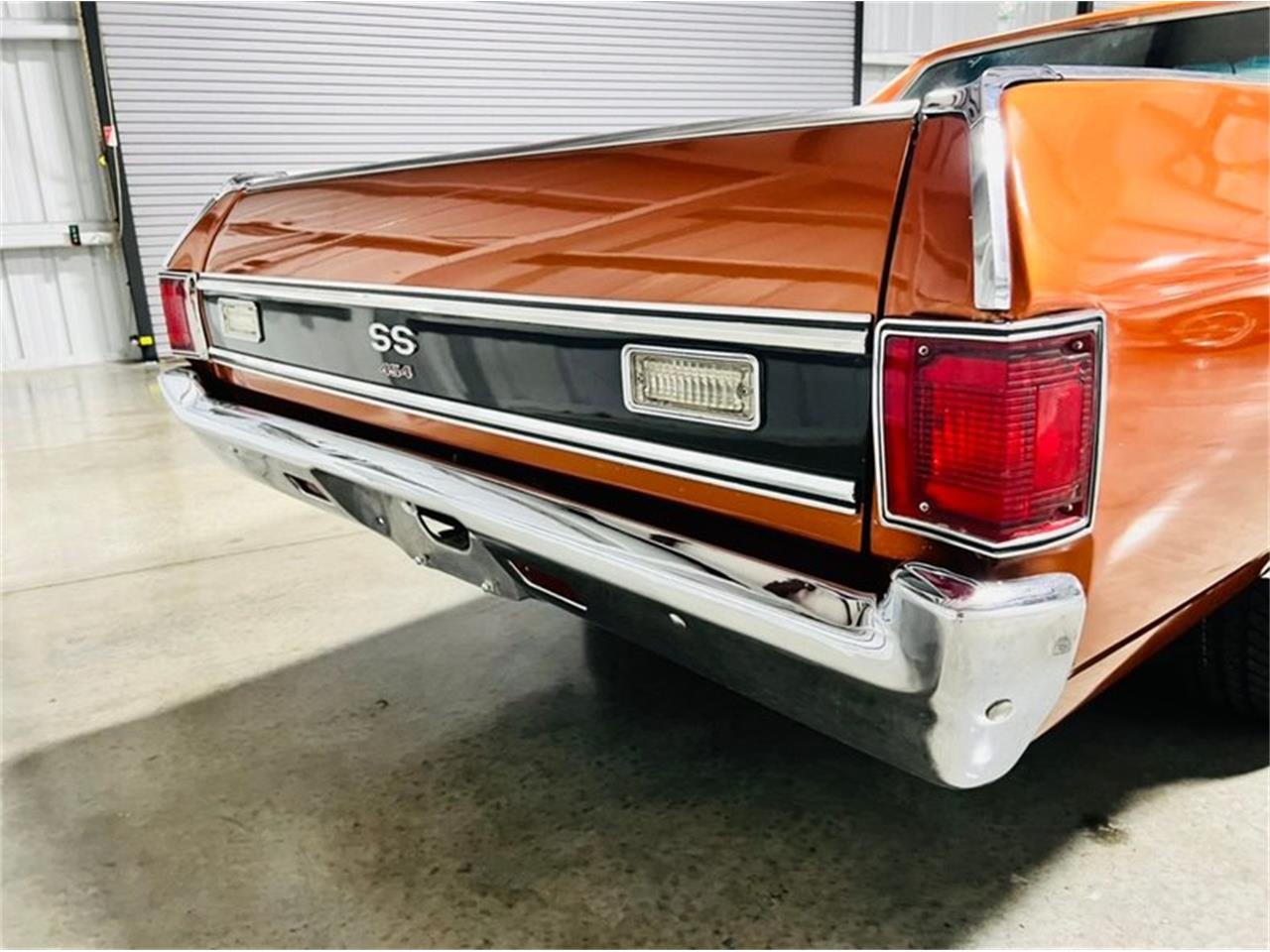 1972 Chevrolet El Camino - Image 51