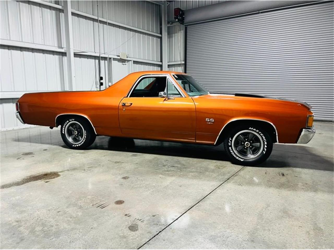 1972 Chevrolet El Camino - Image 54