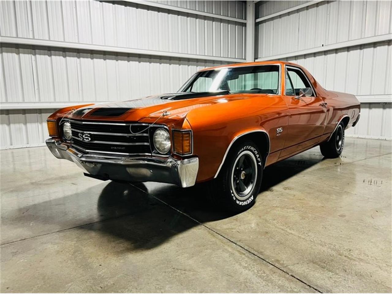 1972 Chevrolet El Camino - Image 62