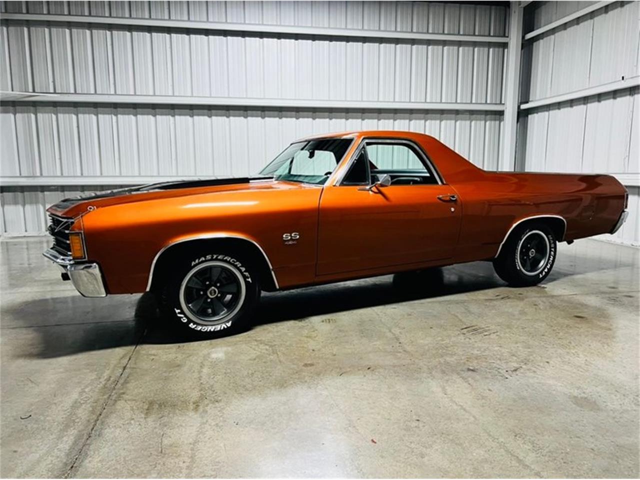 1972 Chevrolet El Camino - Image 68