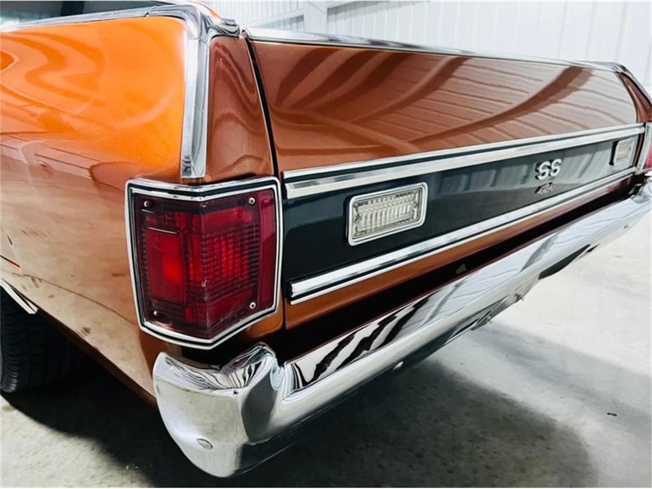 1972 Chevrolet El Camino - Image 10