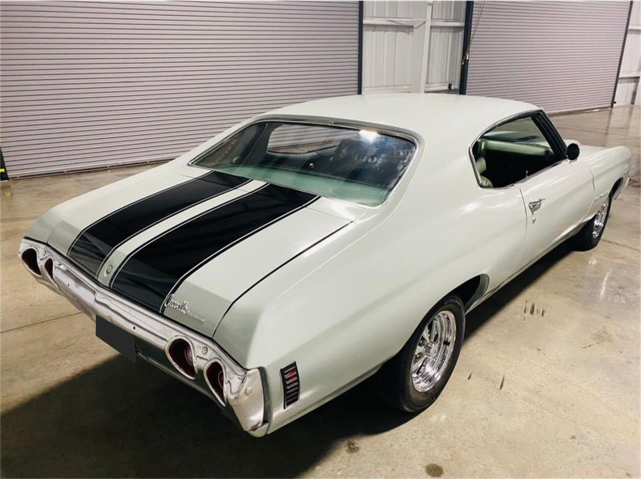 1972 Chevrolet Chevelle For Sale