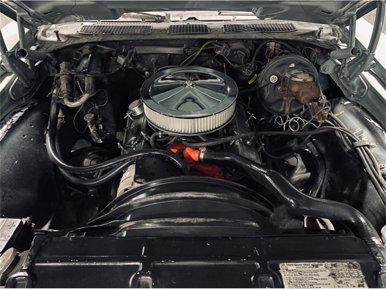 1972 Chevrolet Chevelle - Image 12