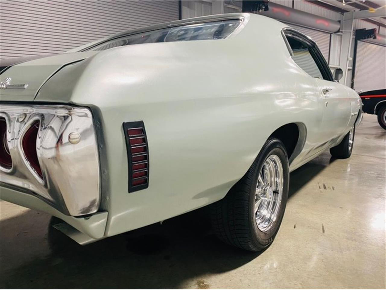 1972 Chevrolet Chevelle - Image 13