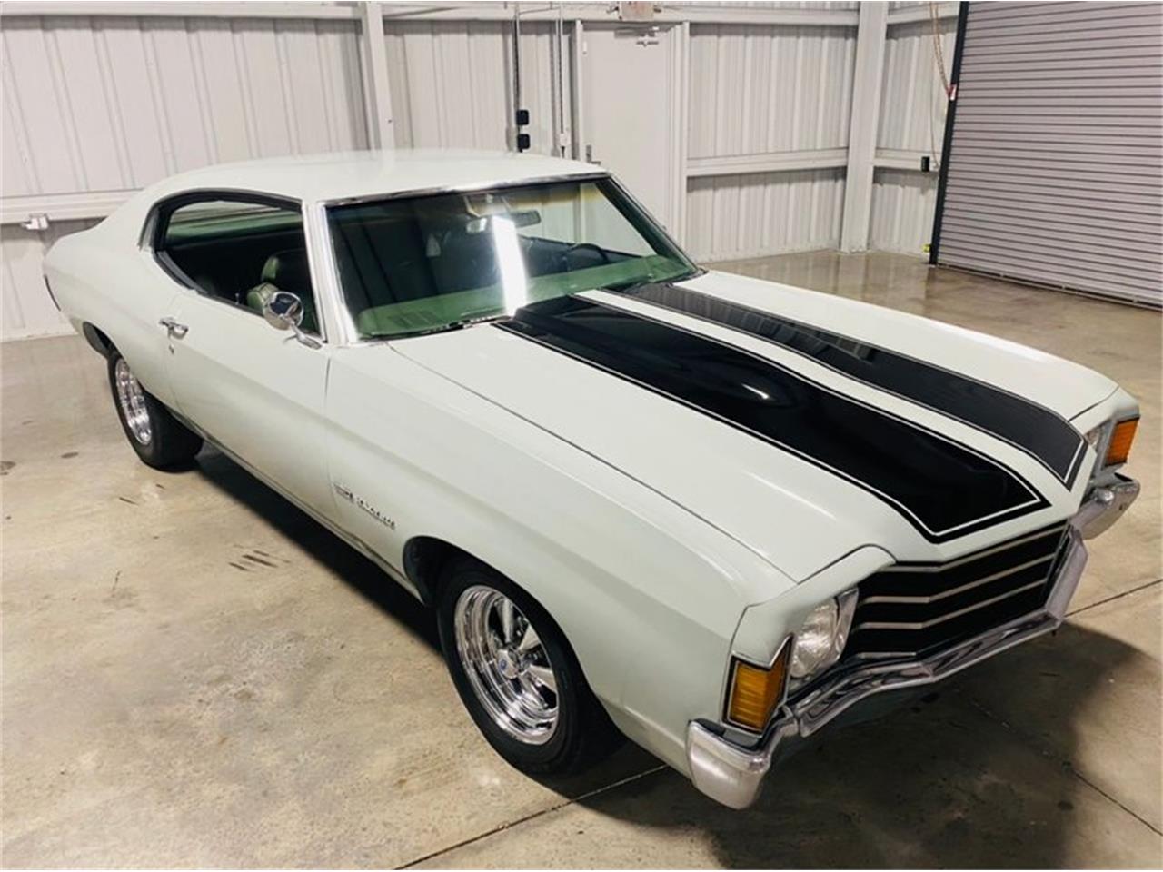 1972 Chevrolet Chevelle - Image 18