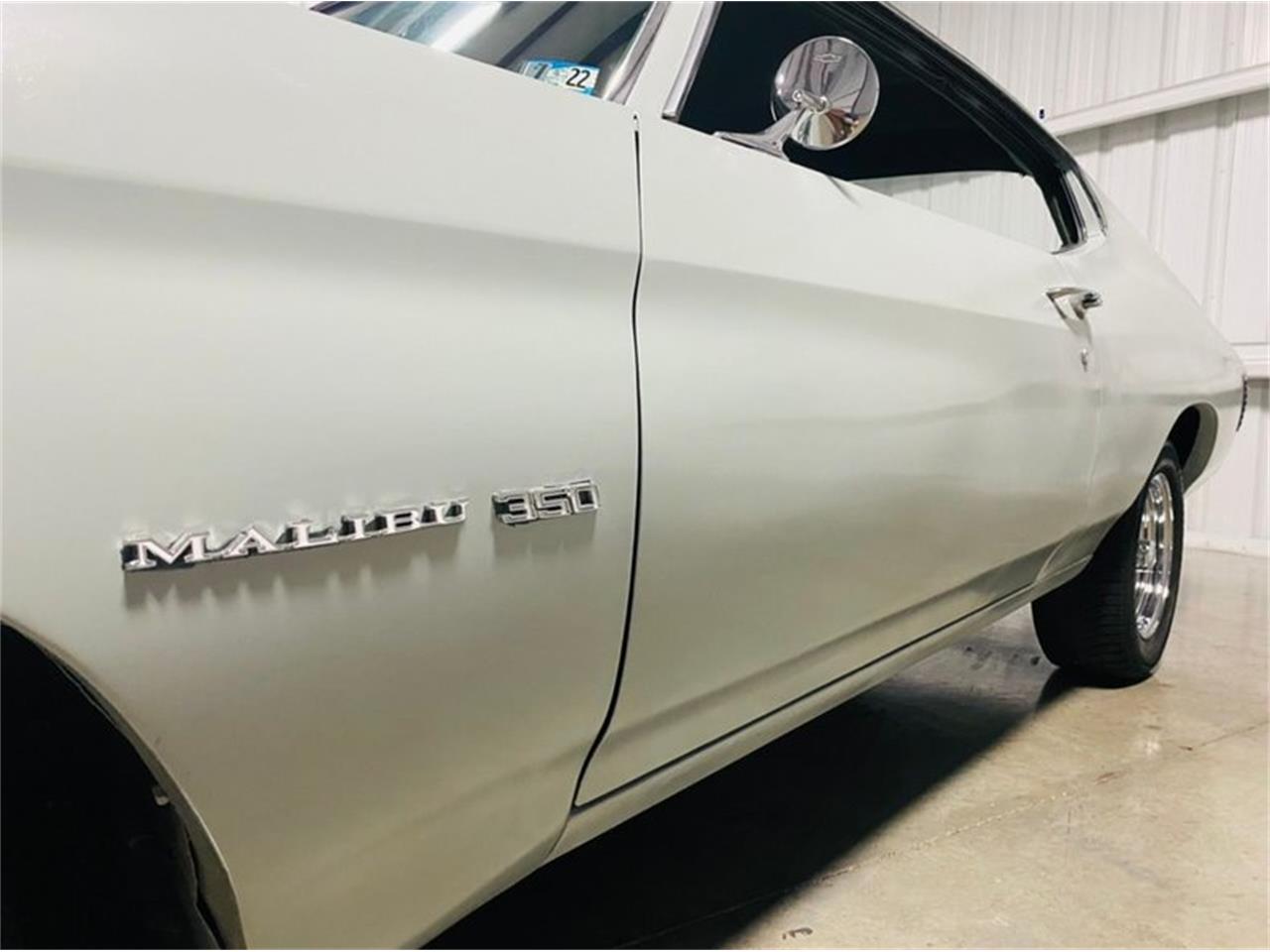 1972 Chevrolet Chevelle - Image 3