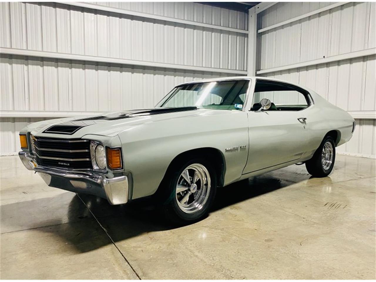 1972 Chevrolet Chevelle - Image 24