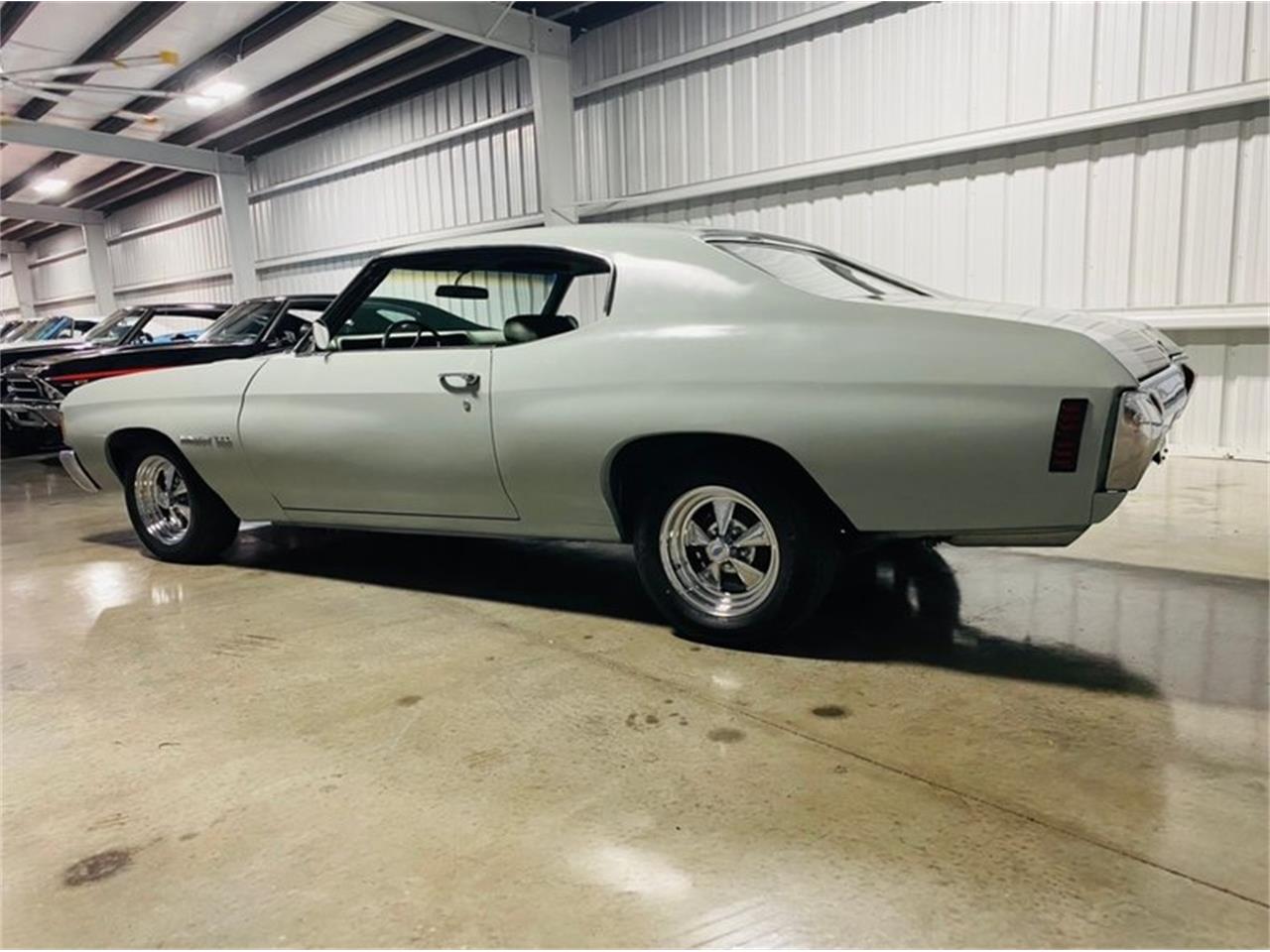 1972 Chevrolet Chevelle - Image 4