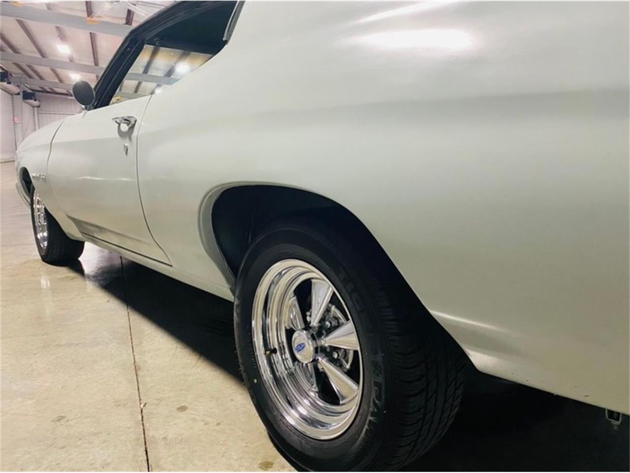 1972 Chevrolet Chevelle - Image 36