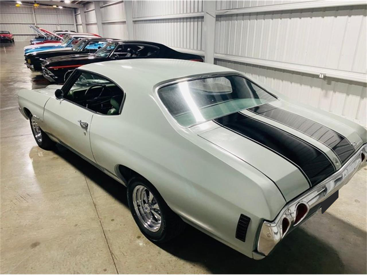 1972 Chevrolet Chevelle - Image 38