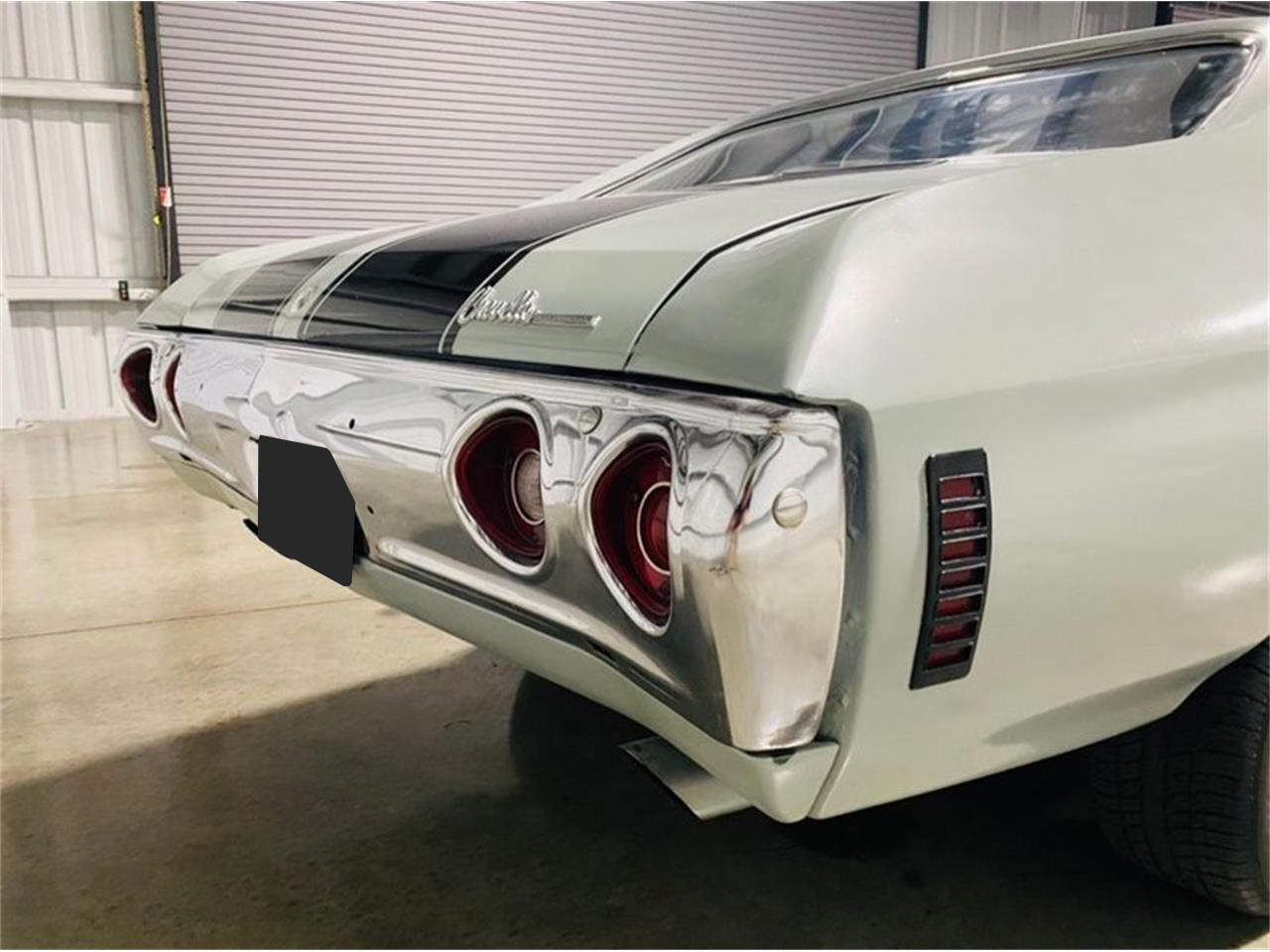 1972 Chevrolet Chevelle - Image 41