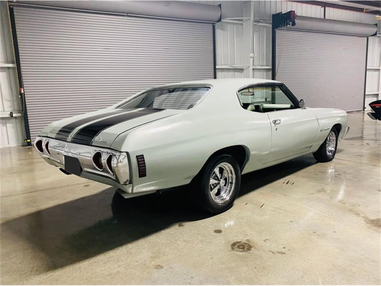 1972 Chevrolet Chevelle - Image 44