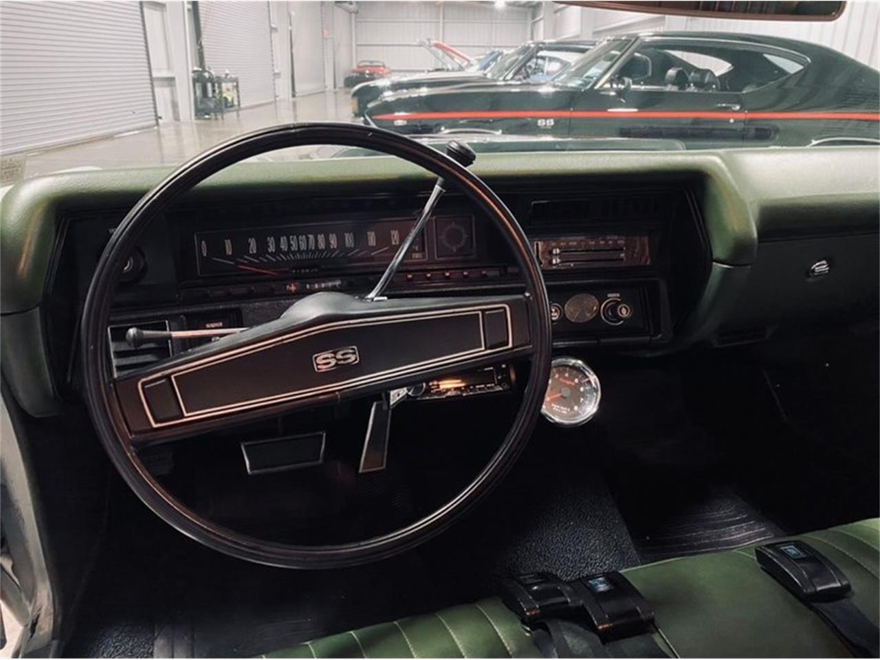 1972 Chevrolet Chevelle - Image 46