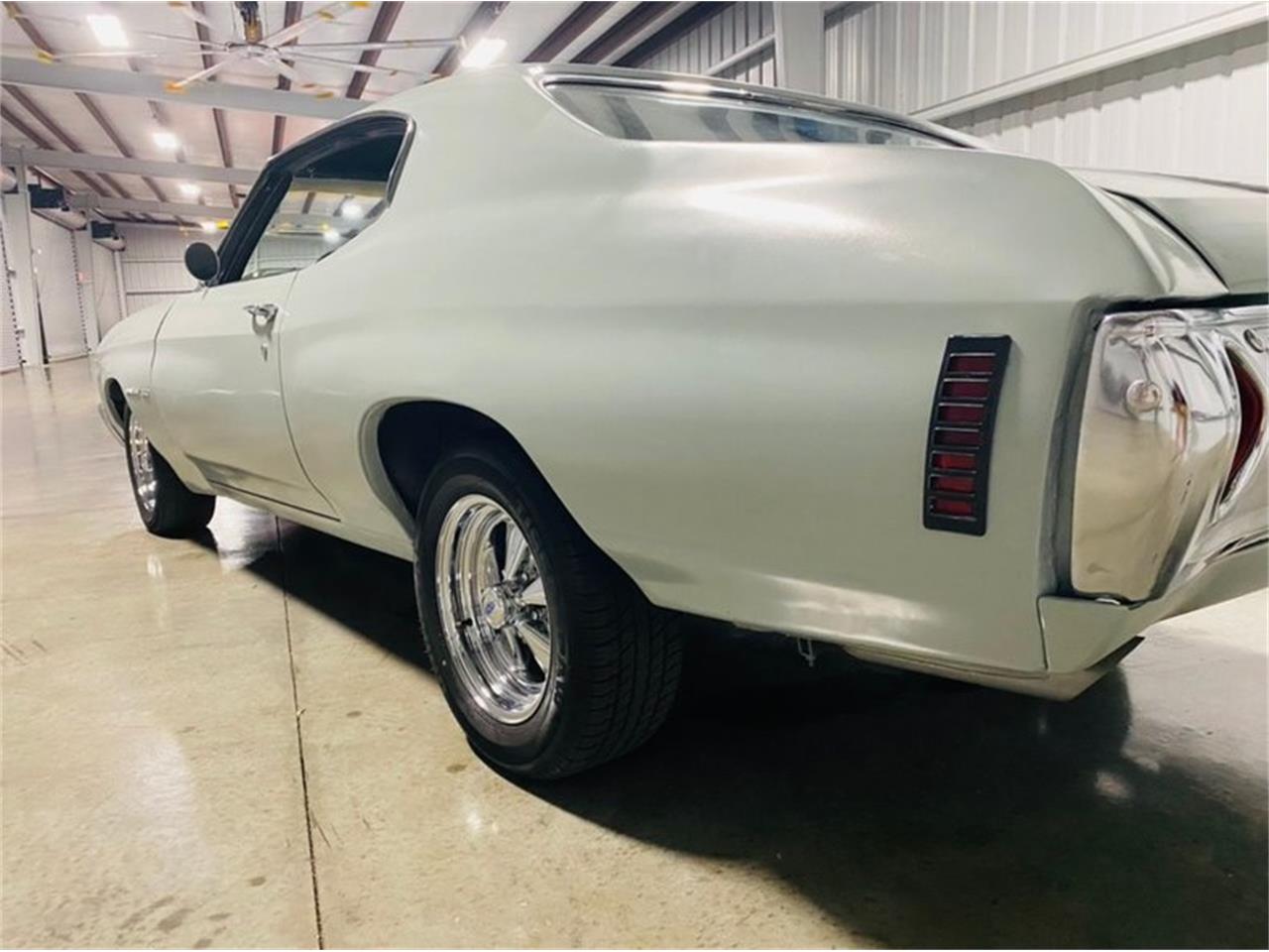 1972 Chevrolet Chevelle - Image 49