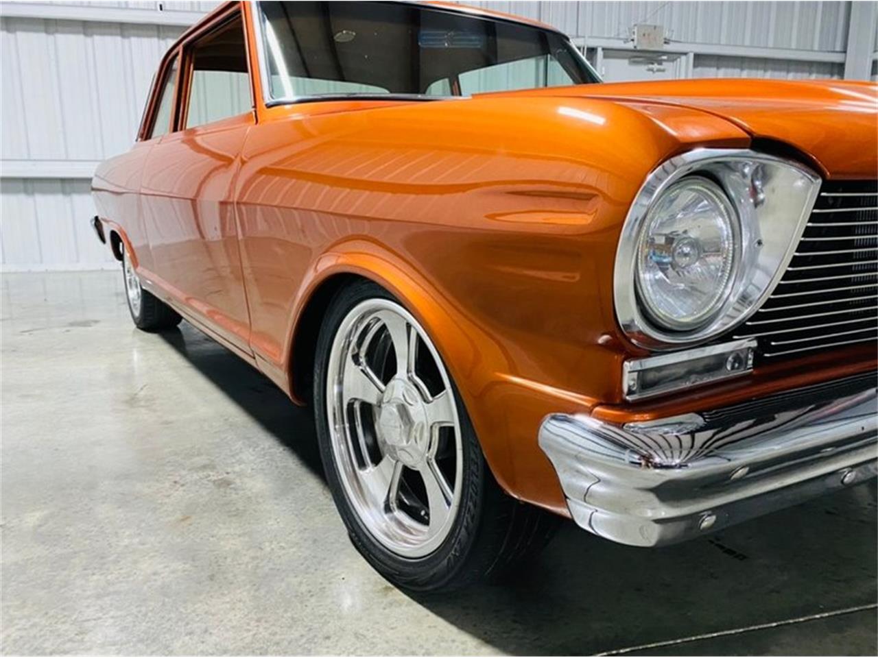 1962 Chevrolet Nova - Image 25