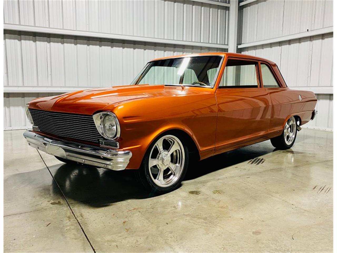 1962 Chevrolet Nova - Image 46