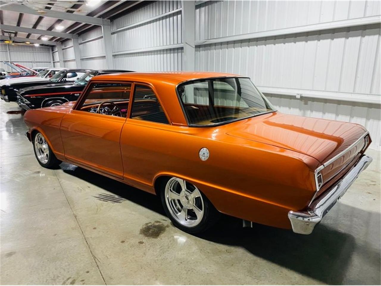 1962 Chevrolet Nova - Image 50