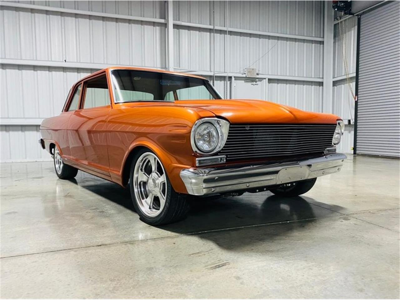 1962 Chevrolet Nova - Image 52