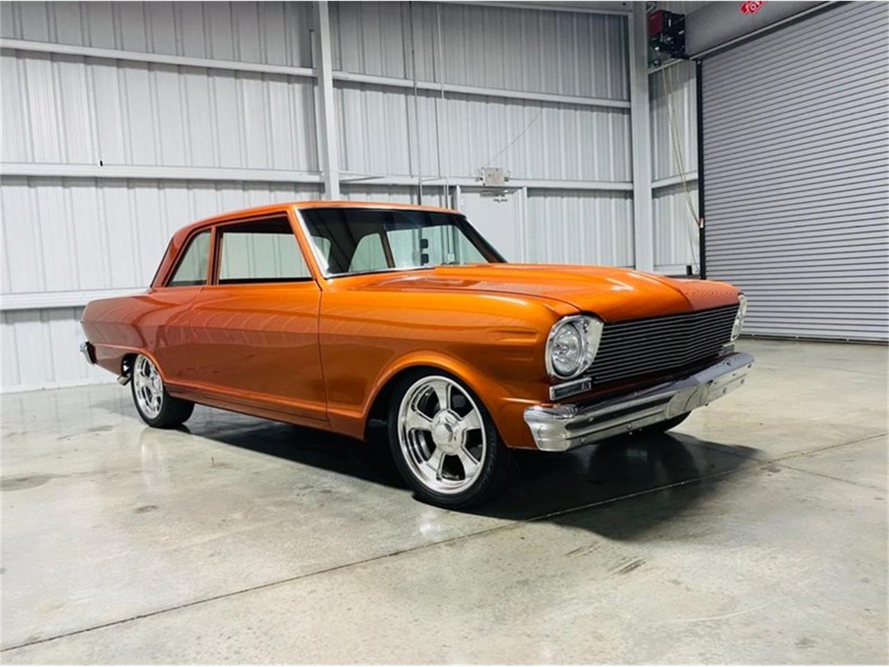 1962 Chevrolet Nova - Image 56