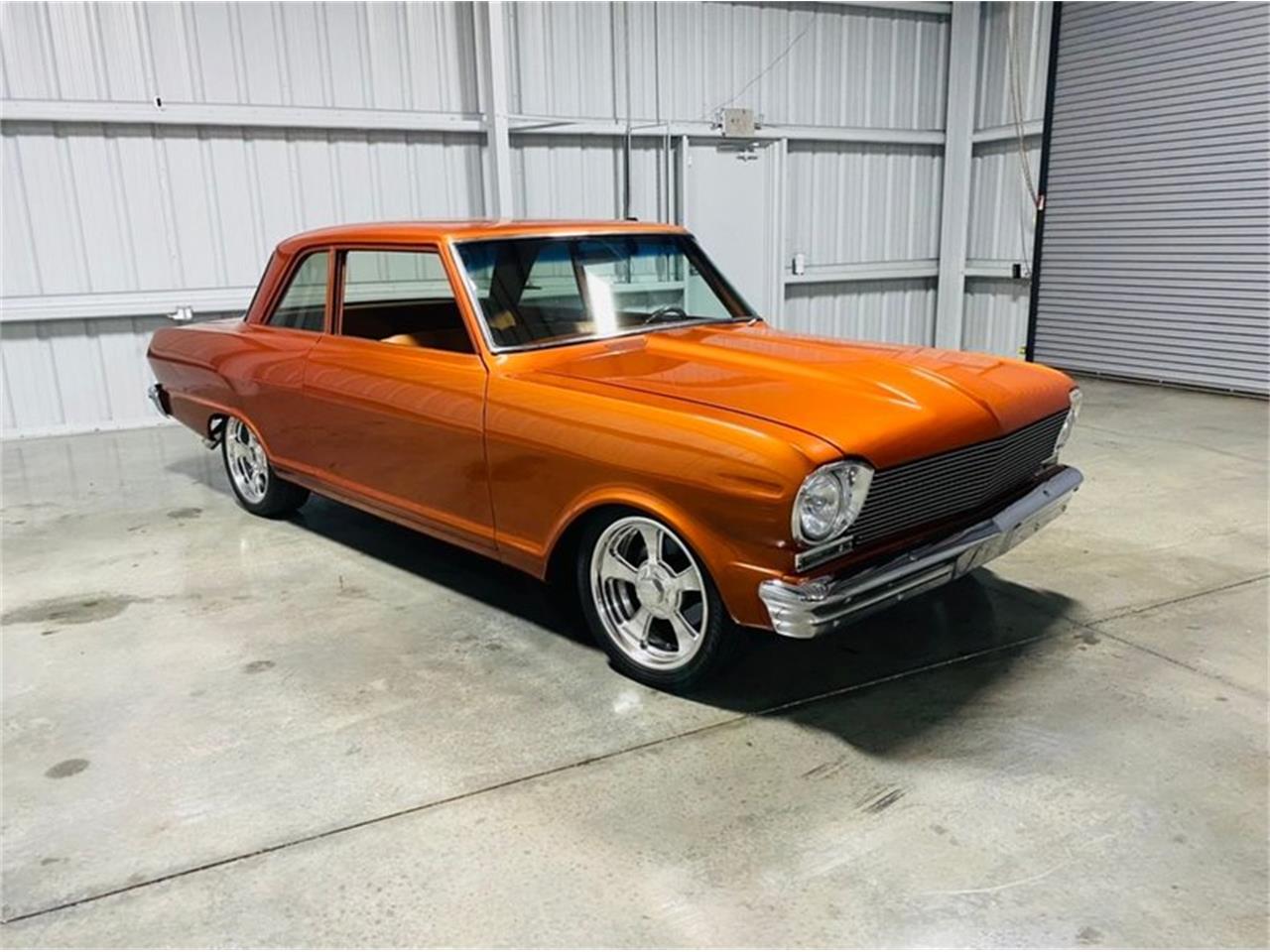 1962 Chevrolet Nova - Image 7