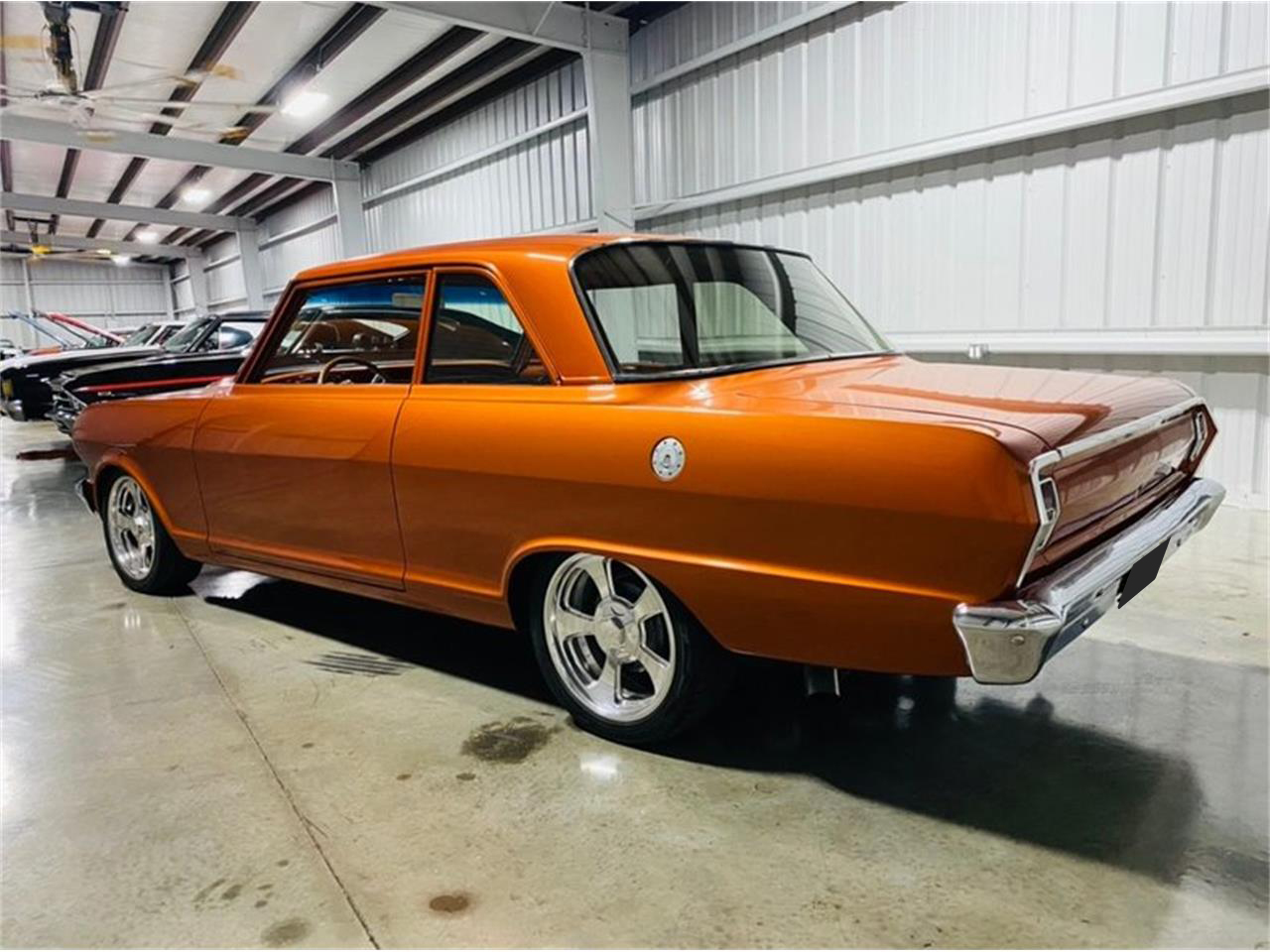 1962 Chevrolet Nova - Image 63