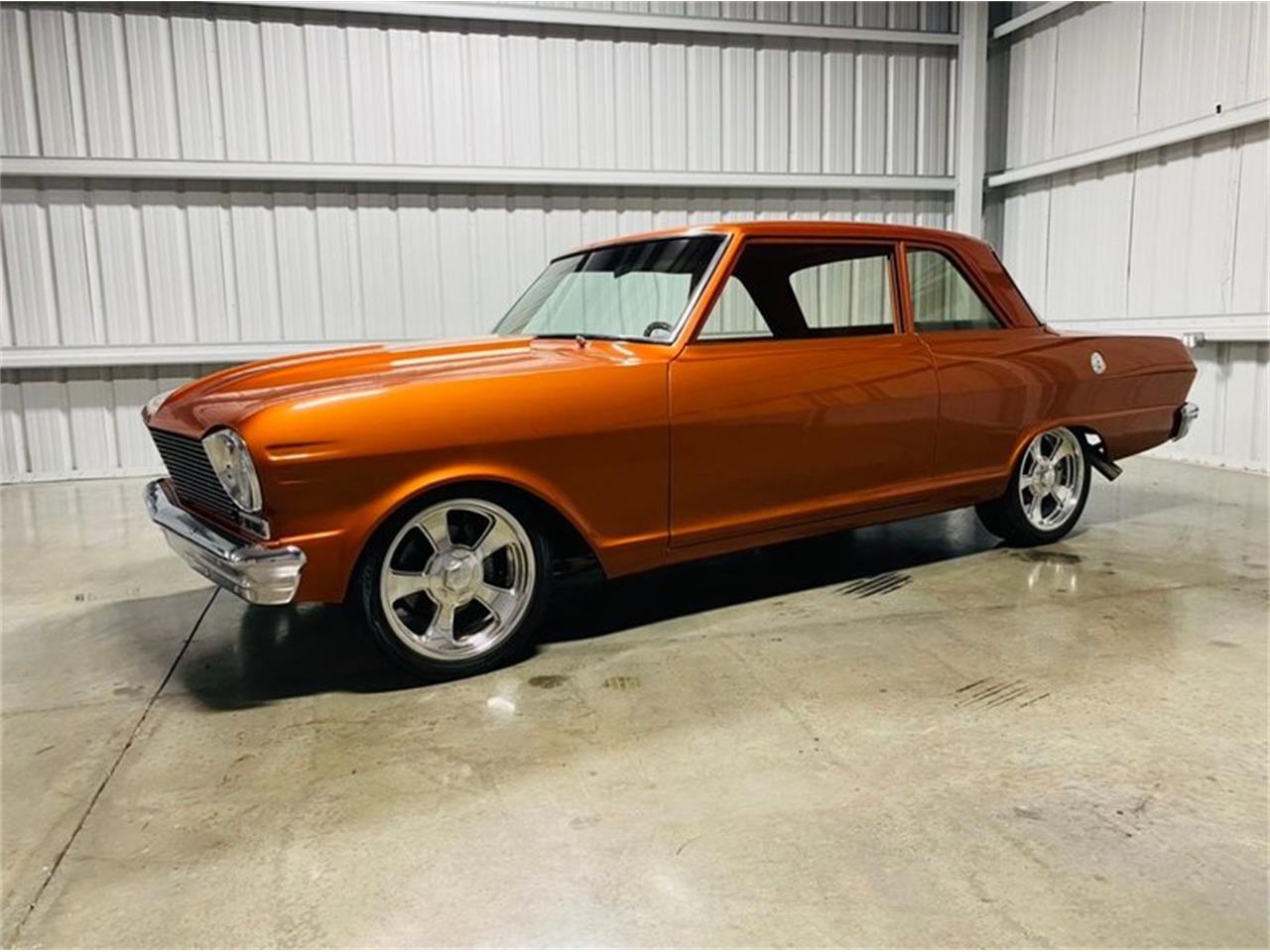 1962 Chevrolet Nova - Image 64