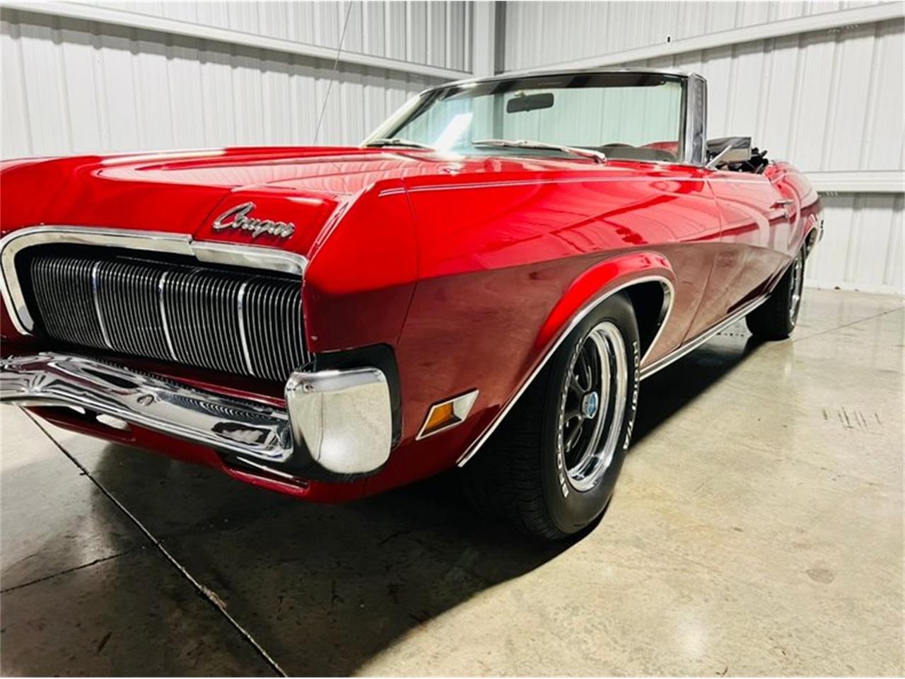 1970 Mercury Cougar For Sale