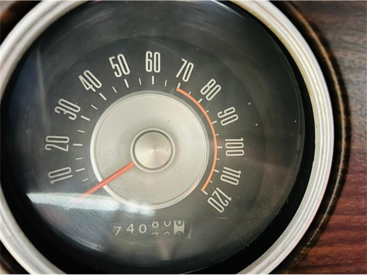 1970 Mercury Cougar - Image 2