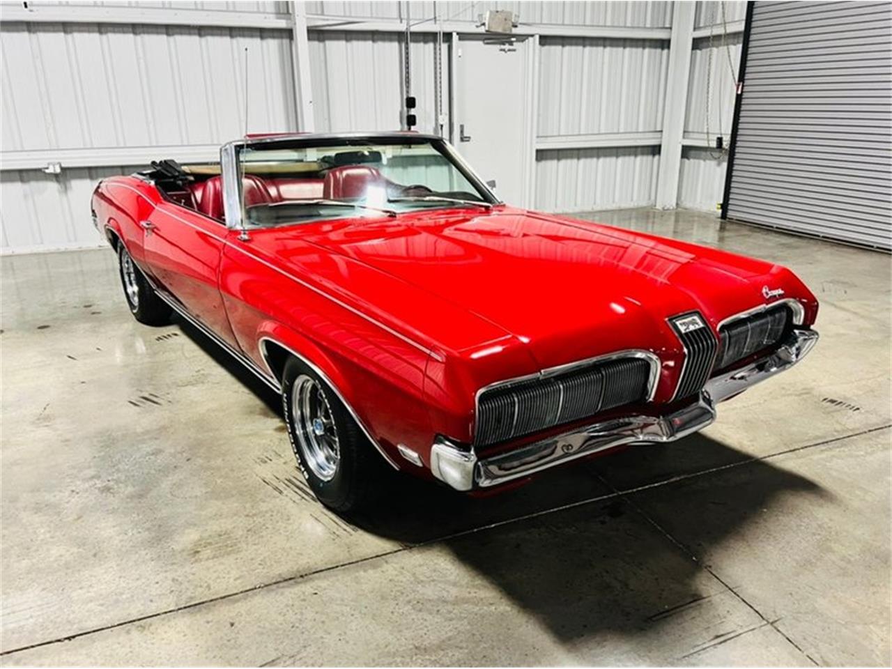 1970 Mercury Cougar - Image 13